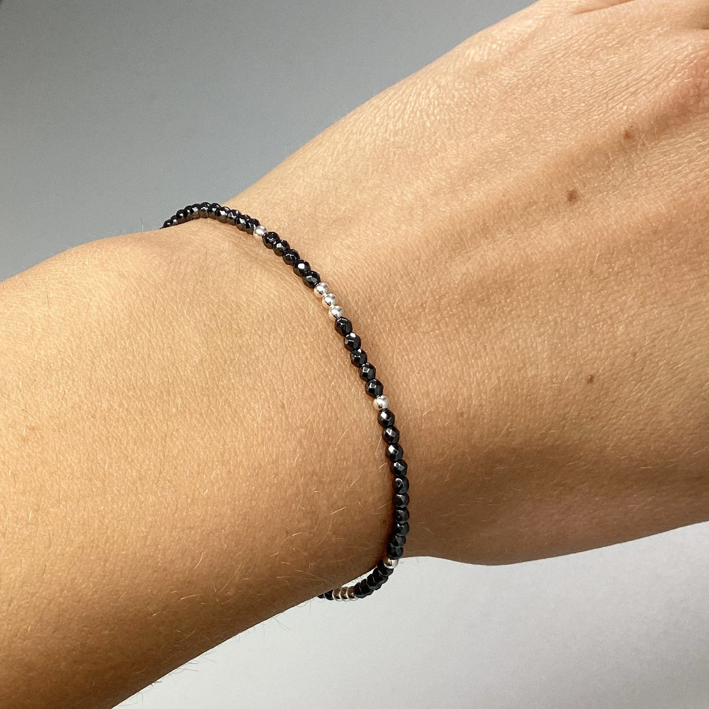 Hematite Bracelet