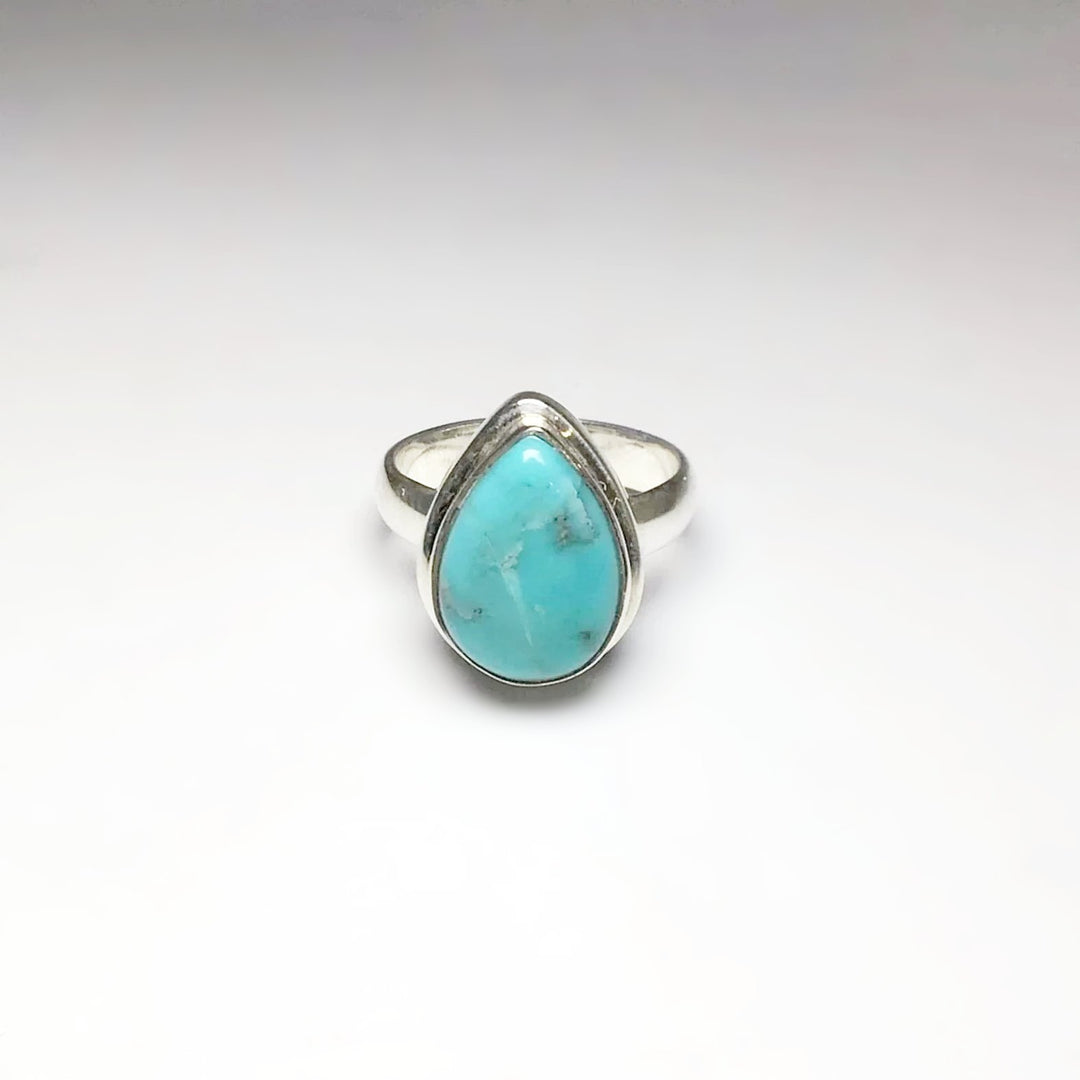 Turquoise Ring