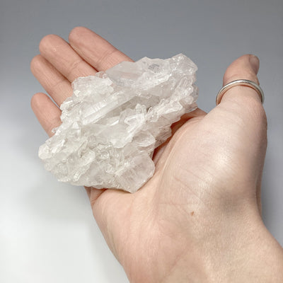 Quartz Cluster