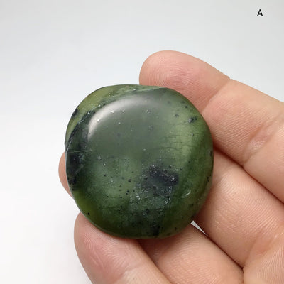 Canadian Jade Touch Stone at $29 Each