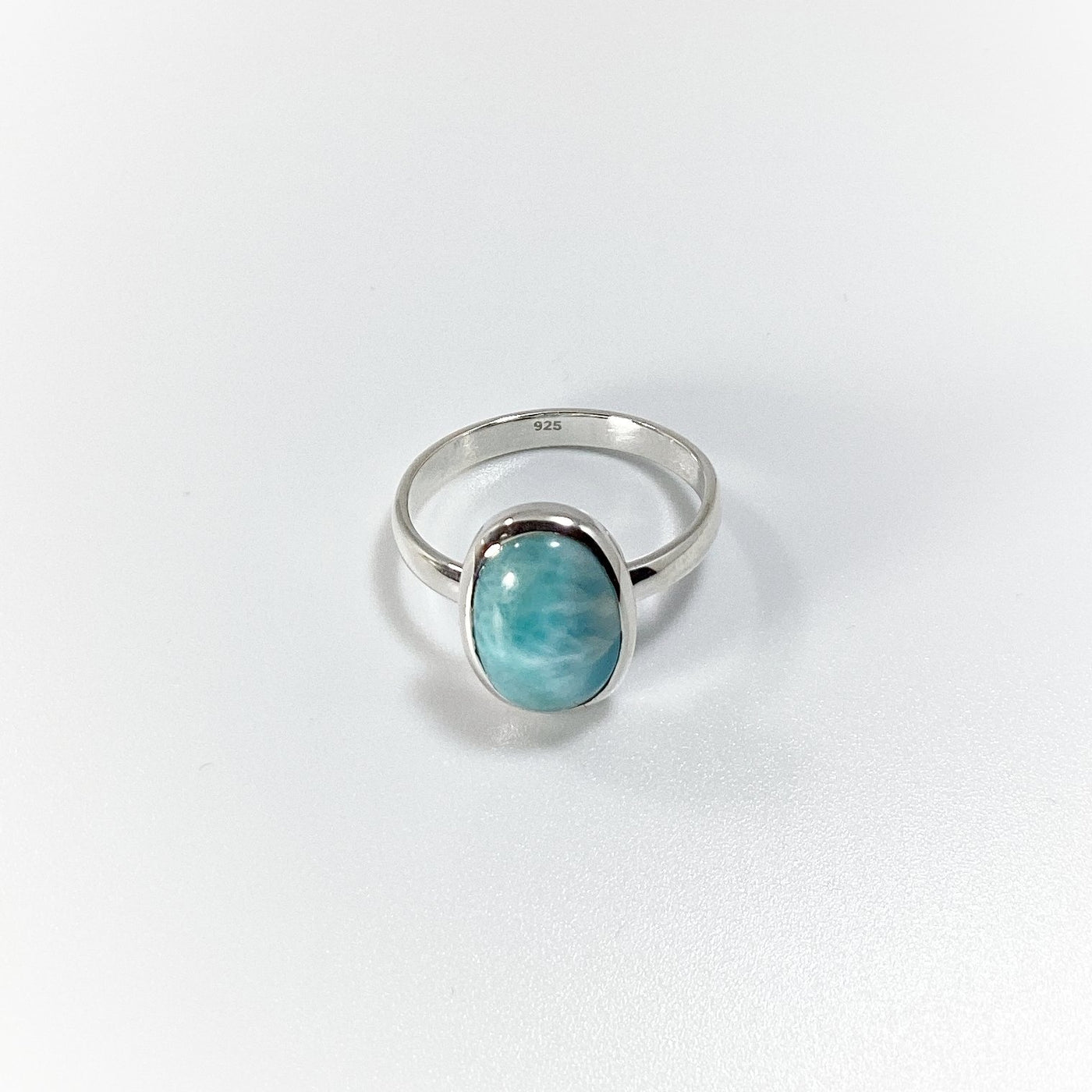 Larimar Ring