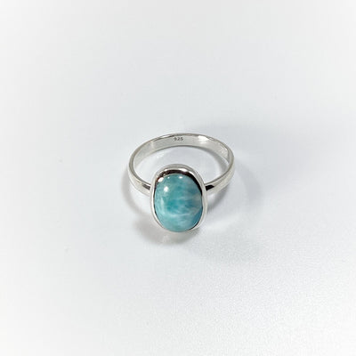 Larimar Ring