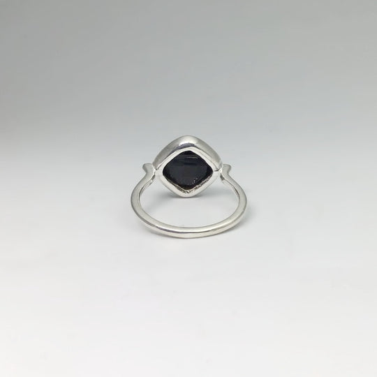 Black Onyx Ring - Rocks and Gems Canada
