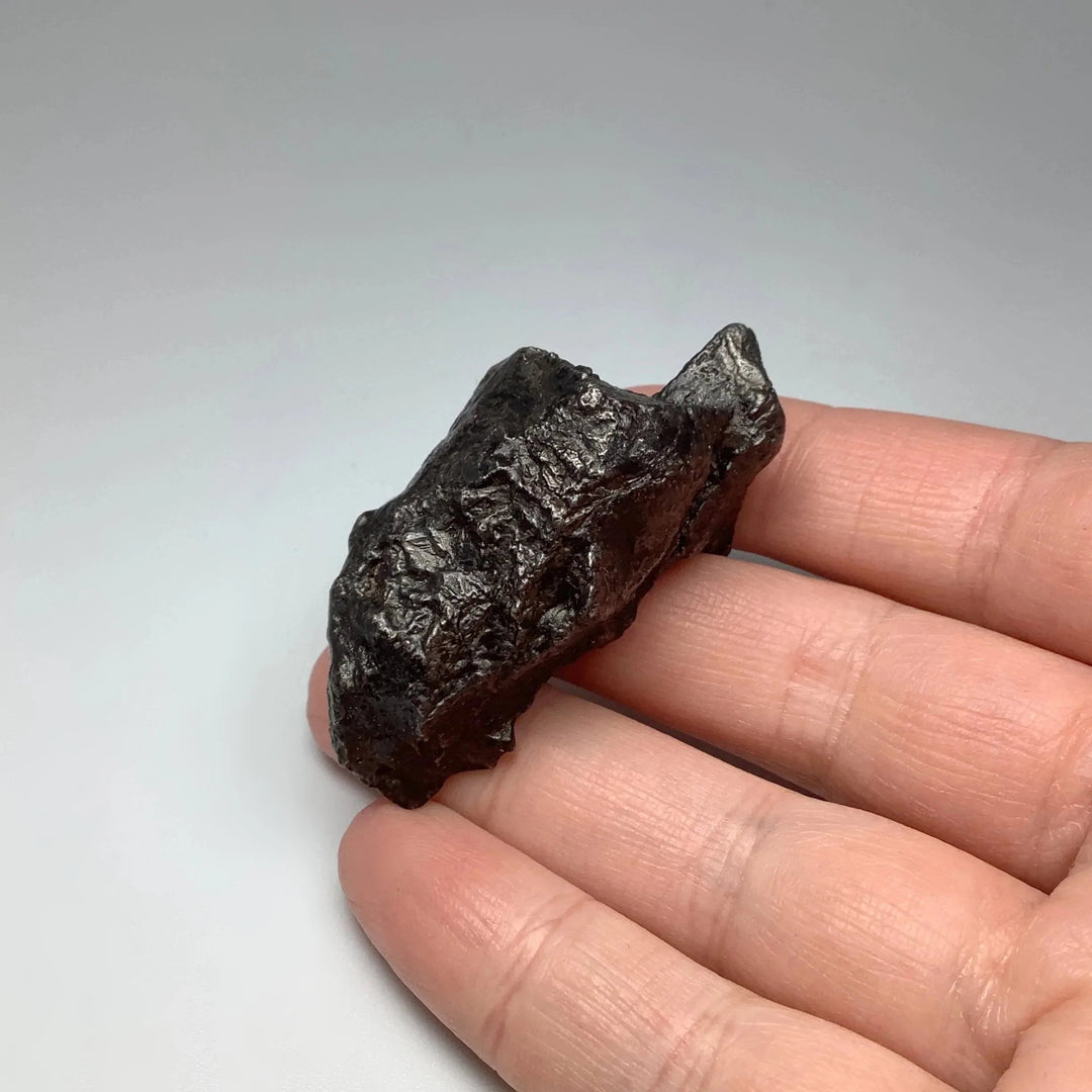 Sikhote-Alin Shrapnel Meteorite - Rocks and Gems Canada