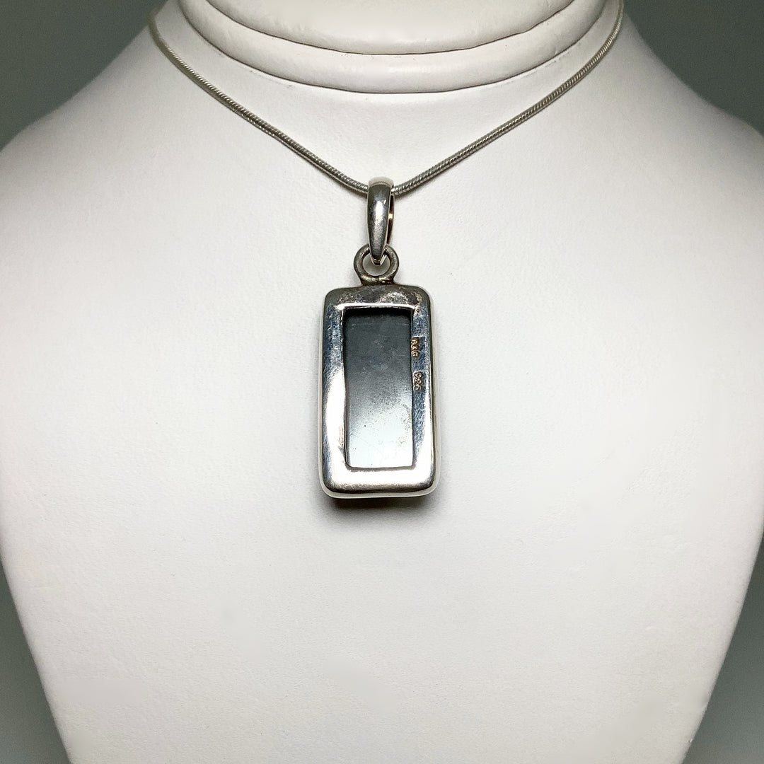 Hematite Pendant - Rocks and Gems Canada