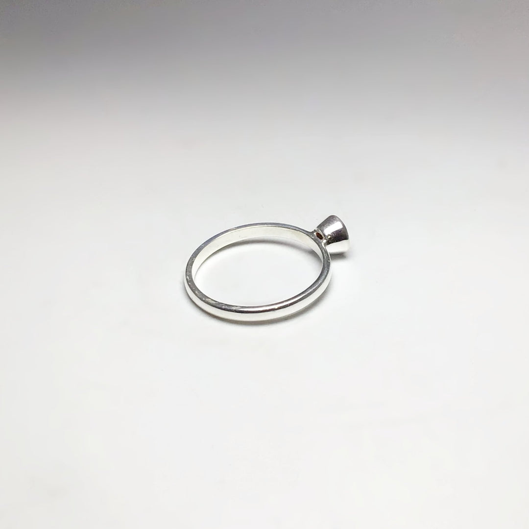 Garnet Ring - Rocks and Gems Canada