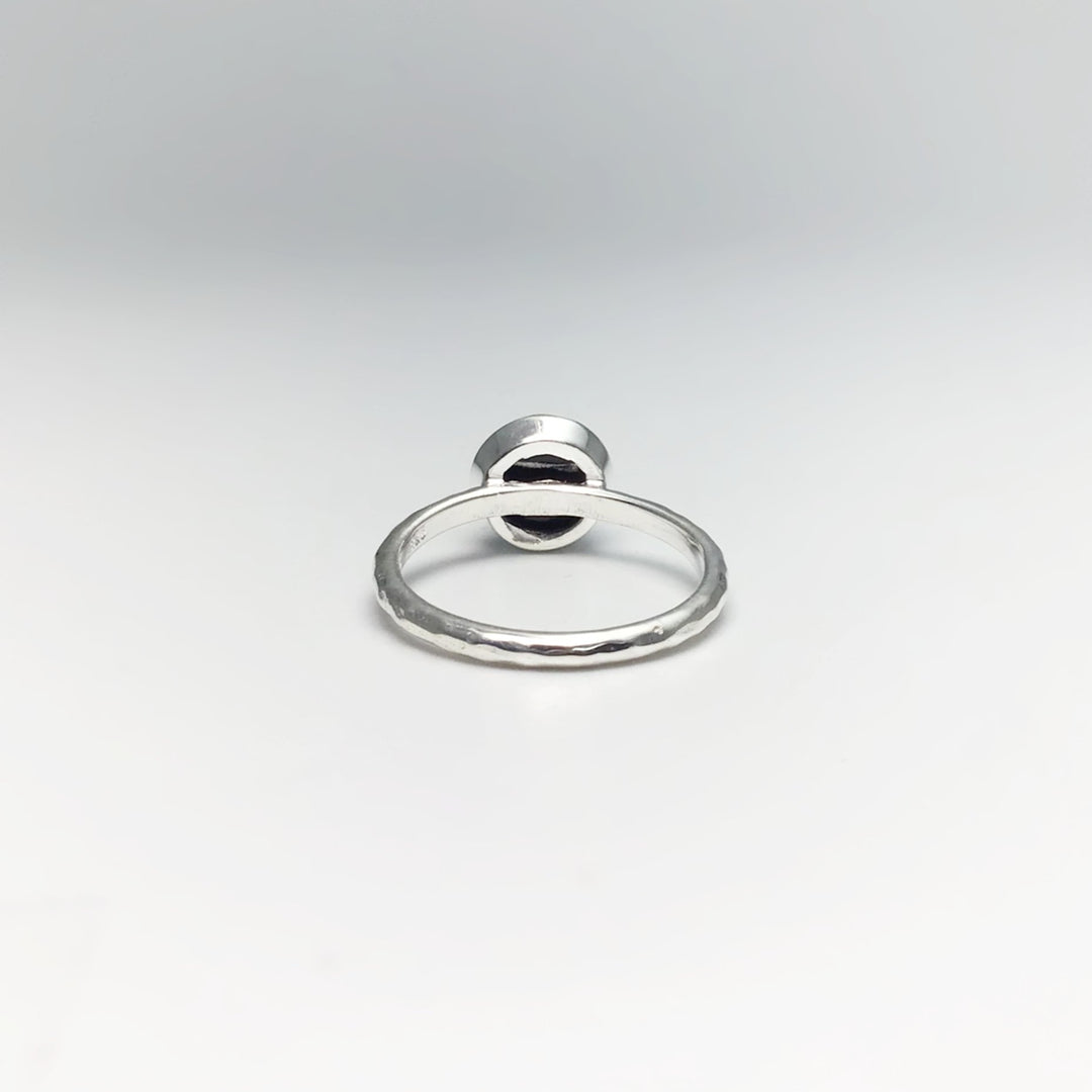 Black Onyx Ring - Rocks and Gems Canada