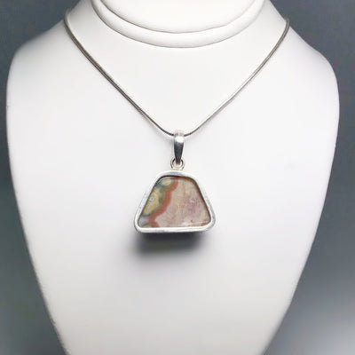 Ocean Jasper Pendant