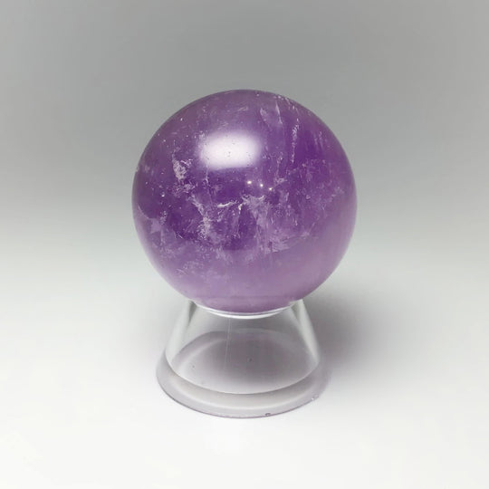 Amethyst Sphere - Rocks and Gems Canada