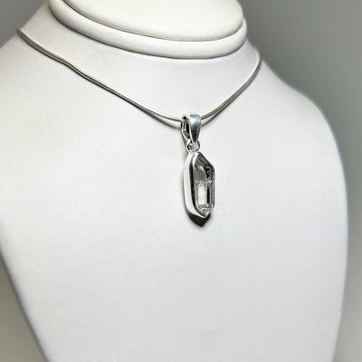 Herkimer Diamond Pendant