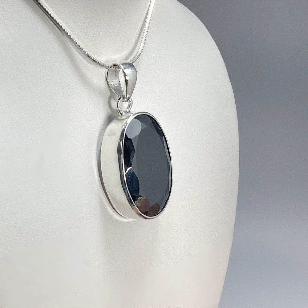 Hematite Pendant - Rocks and Gems Canada