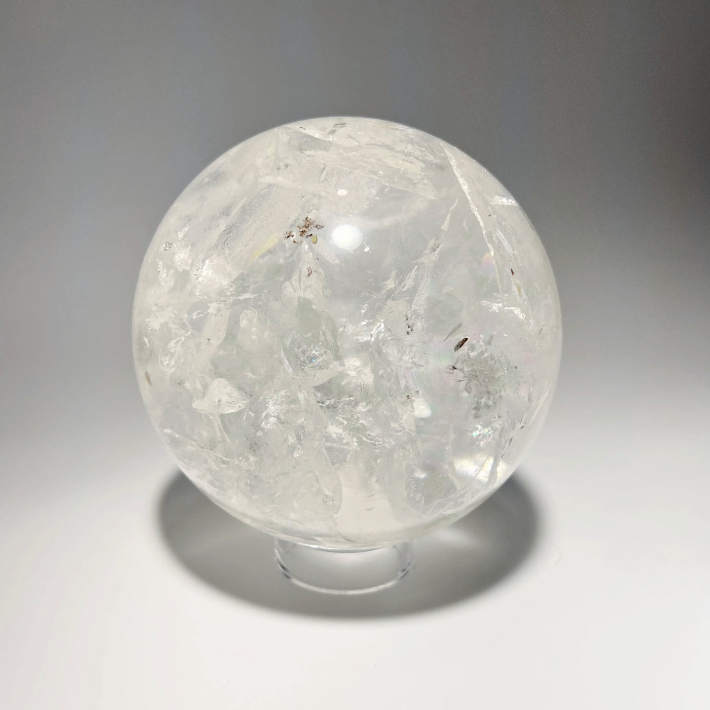 Quartz Extra Large Sphere