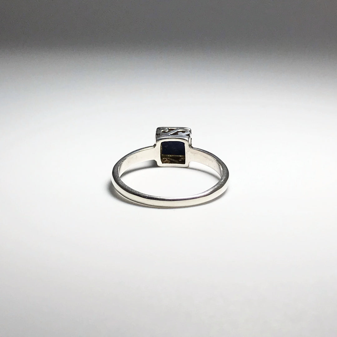 Lapis Lazuli Ring - Rocks and Gems Canada