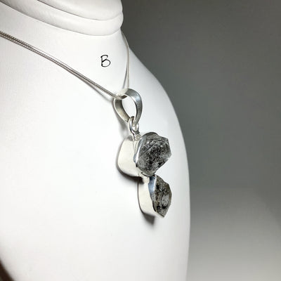 Herkimer Diamond Pendant