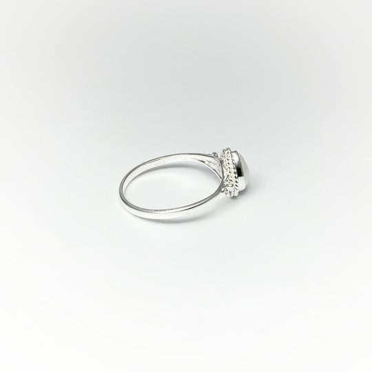 Freshwater Pearl Ring - Rocks and Gems Canada