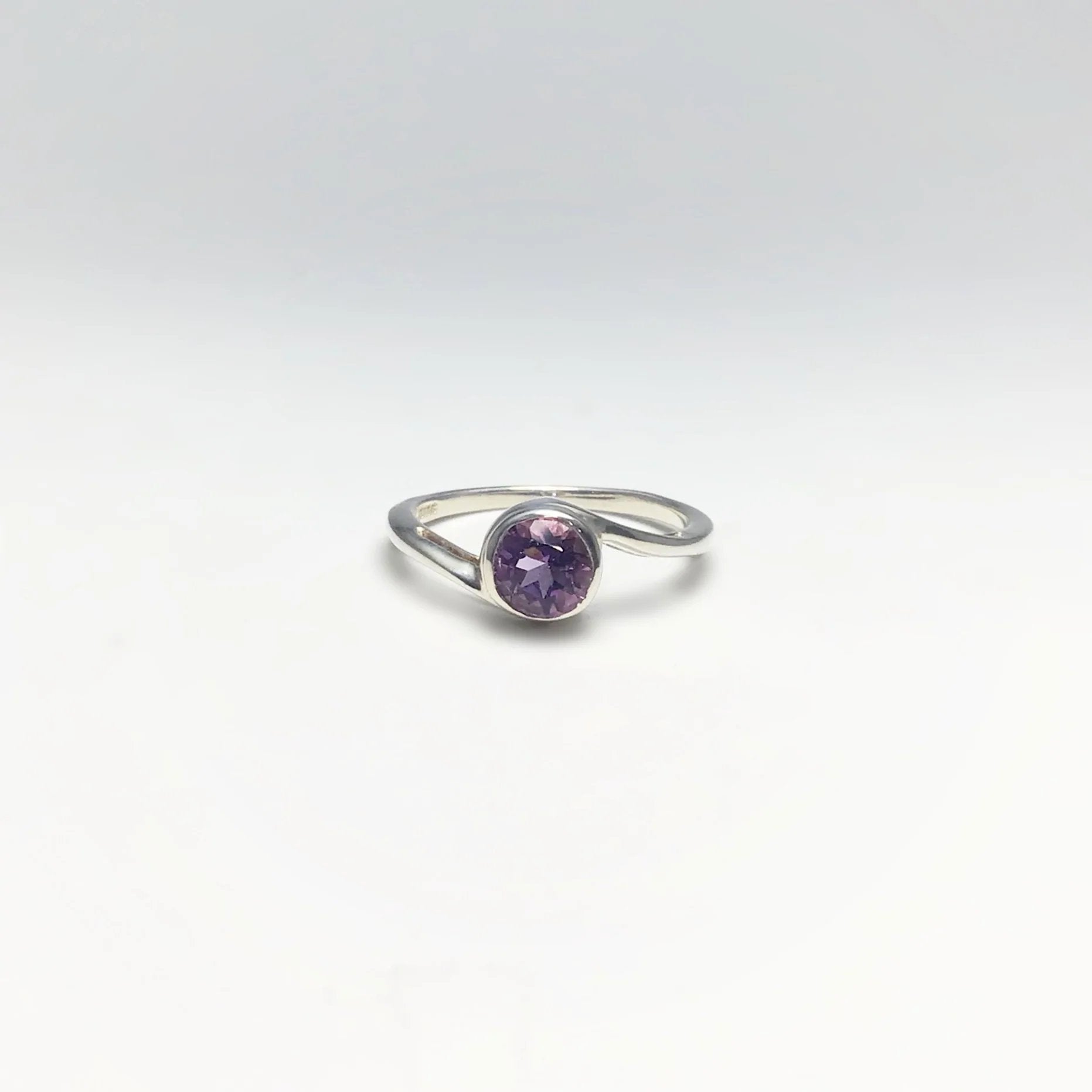 Amethyst Ring - Rocks and Gems Canada