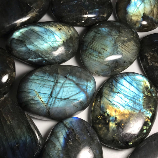 Labradorite Small Tumble - Rocks and Gems Canada