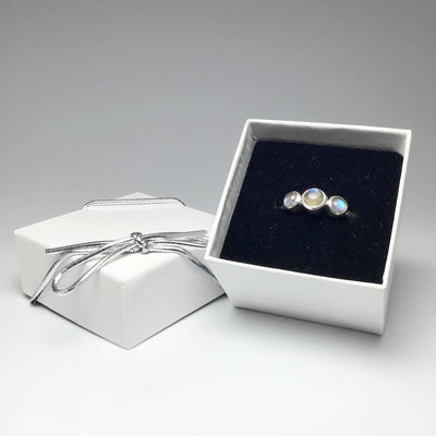Labradorite Ring