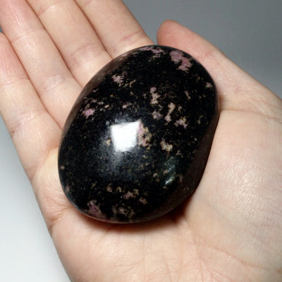 Rhodonite Tumble