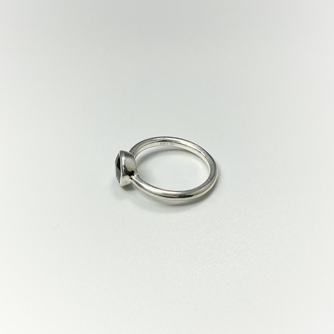 Hematite Ring - Rocks and Gems Canada