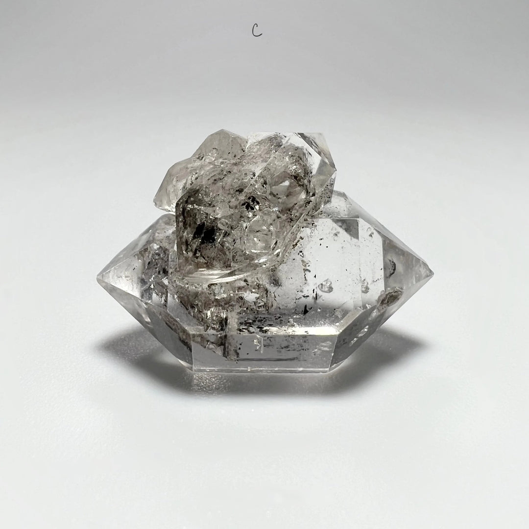 Natural Double Terminated Quartz Point - Rocks and Gems Canada