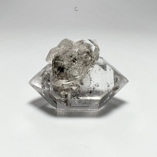 Natural Double Terminated Quartz Point - Rocks and Gems Canada