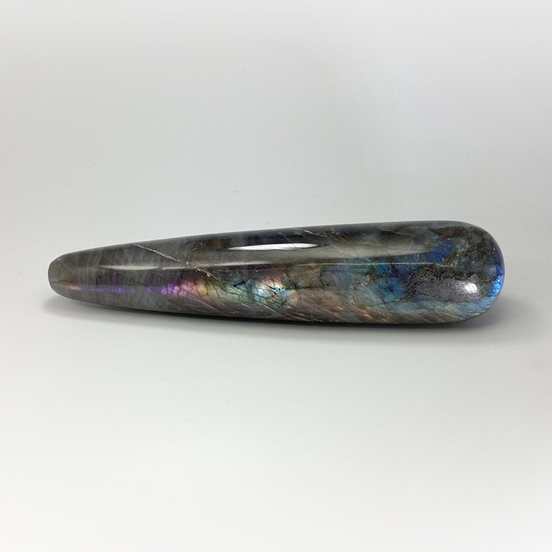 Labradorite Wand - Rocks and Gems Canada