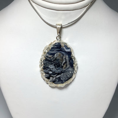 Geode Pendant