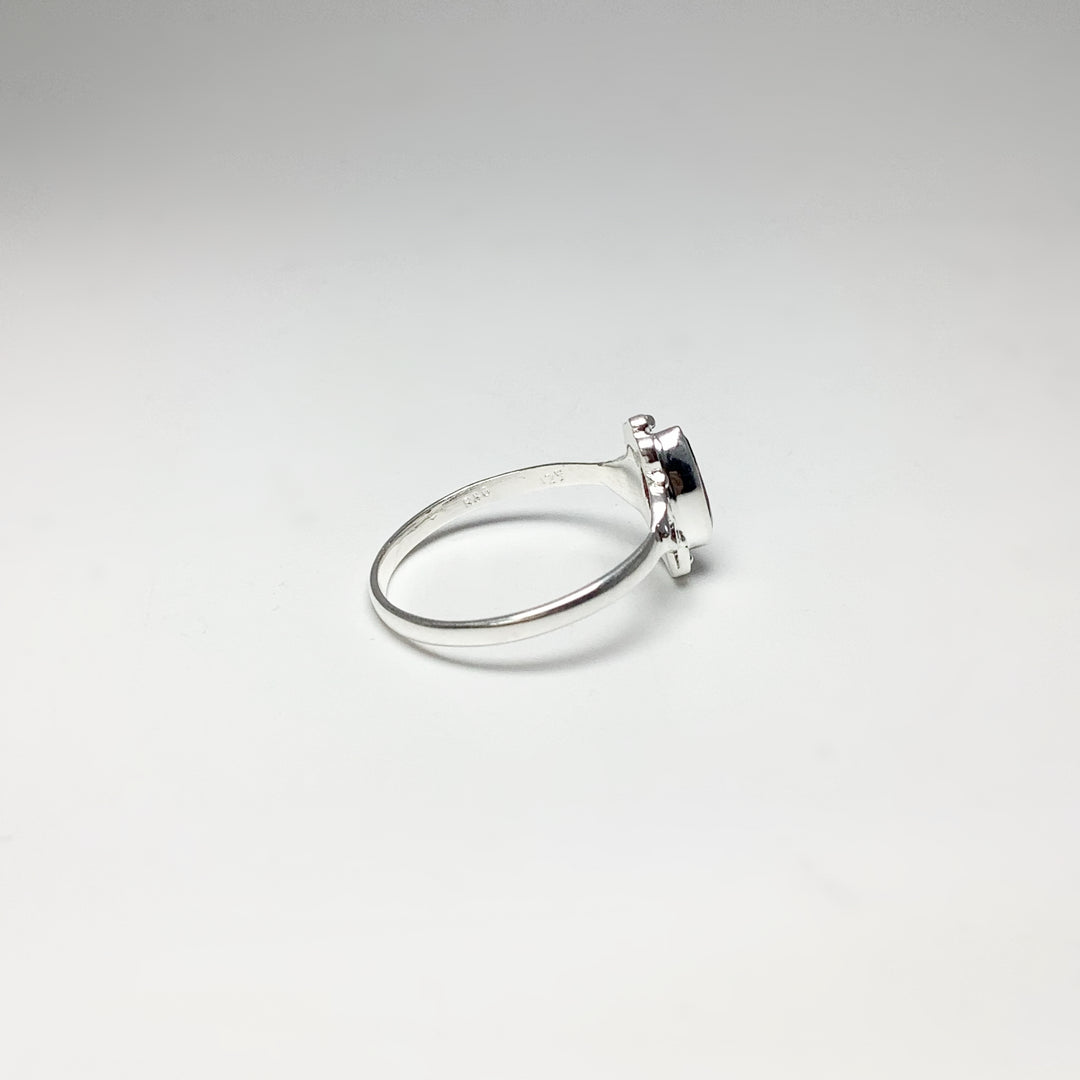 Garnet Ring - Rocks and Gems Canada