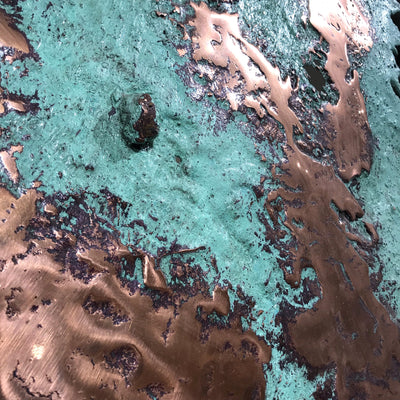XL Splash Copper