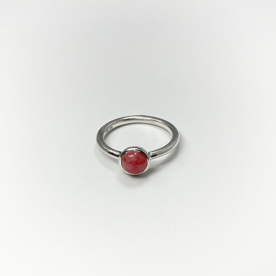Rhodonite Ring - Rocks and Gems Canada