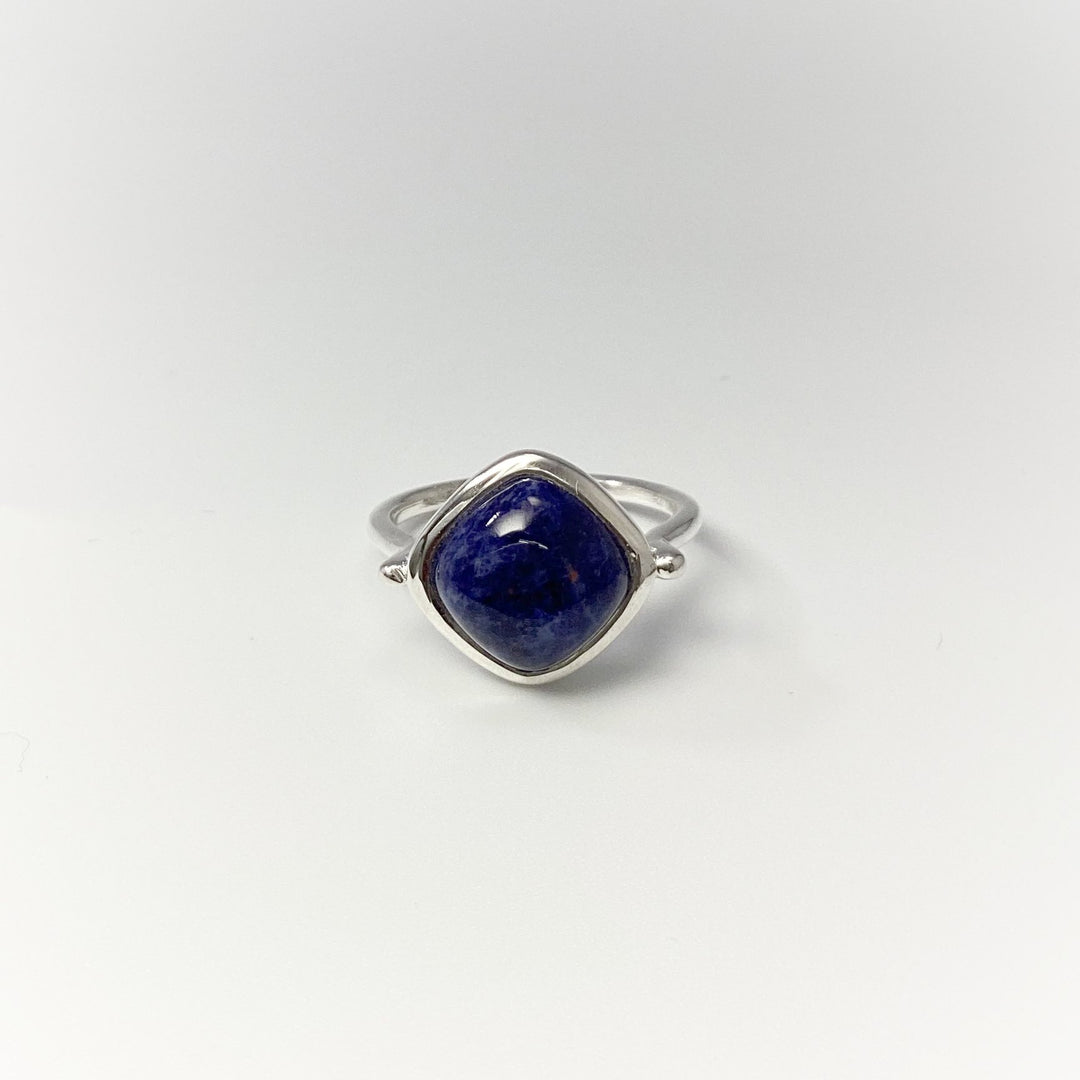 Sodalite Ring - Rocks and Gems Canada