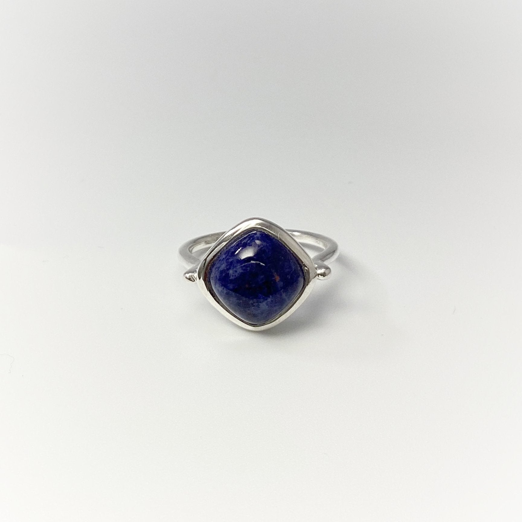 Sodalite Ring - Rocks and Gems Canada