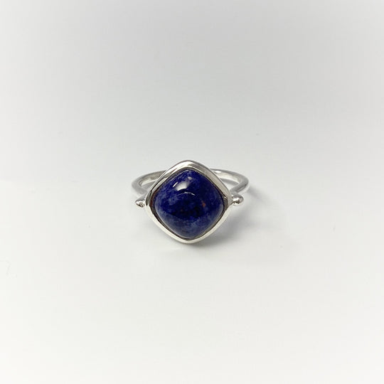 Sodalite Ring - Rocks and Gems Canada
