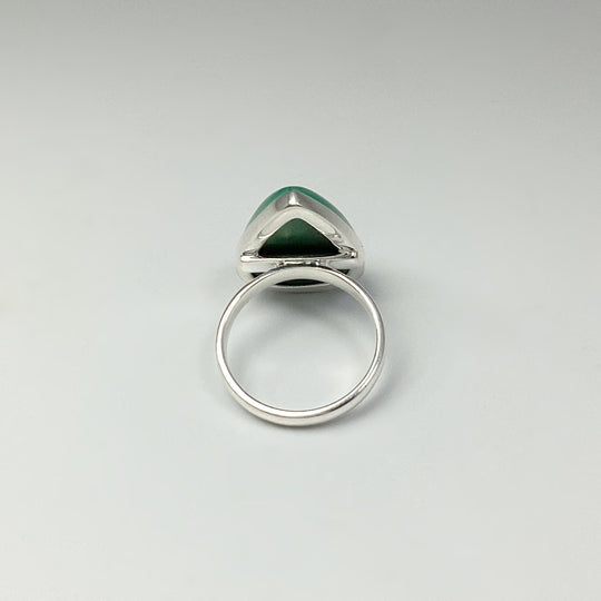 Malachite Ring - Rocks and Gems Canada