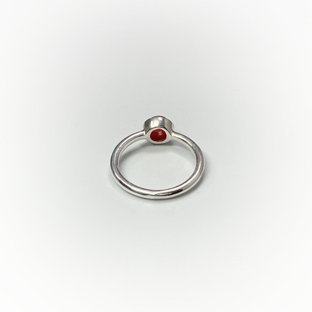 Rhodonite Ring - Rocks and Gems Canada