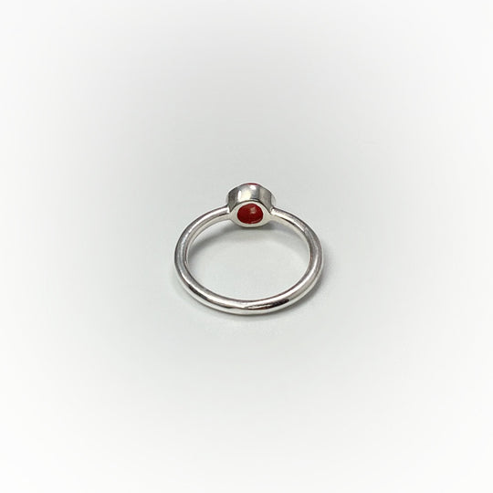 Rhodonite Ring - Rocks and Gems Canada