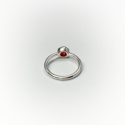 Rhodonite Ring