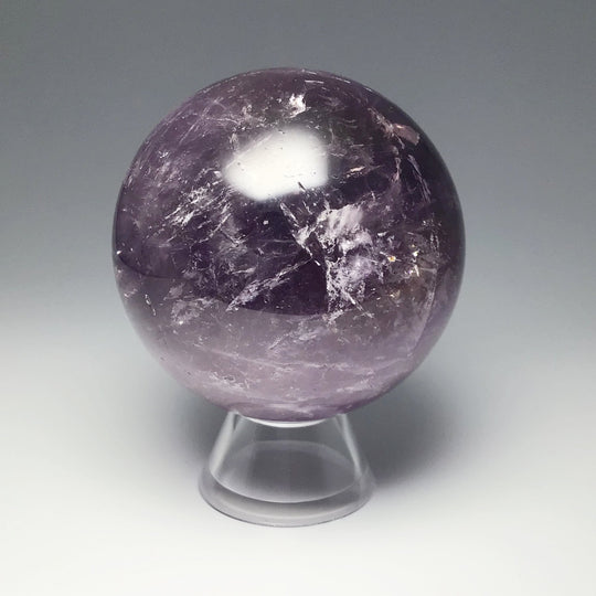 Amethyst Sphere - Rocks and Gems Canada