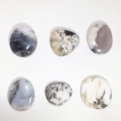 Dendritic Opal Touch Stone at $39 Each