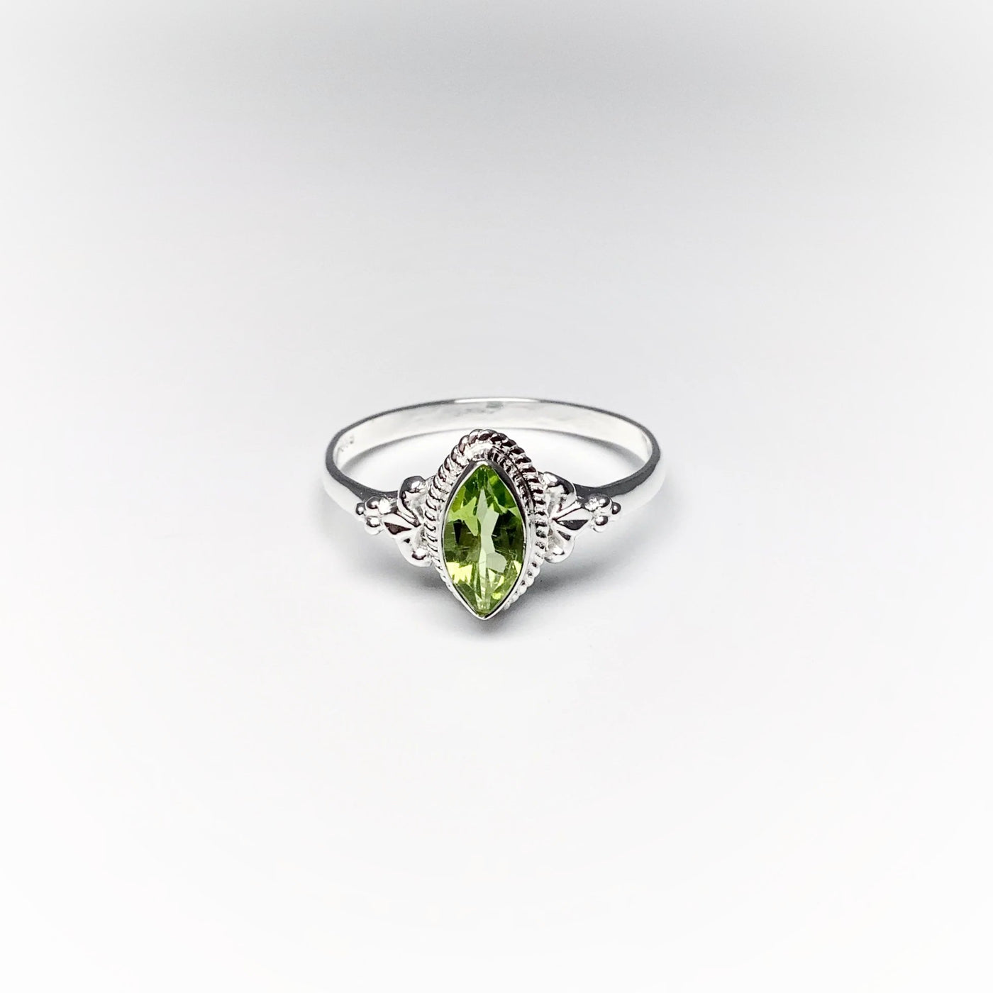 Peridot Ring