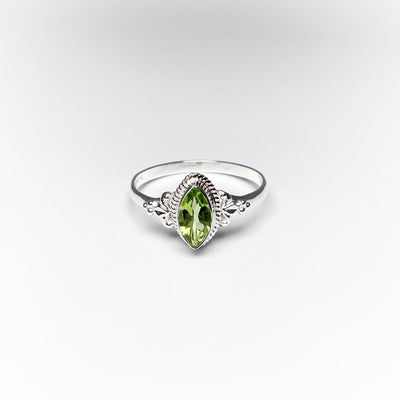 Peridot Ring