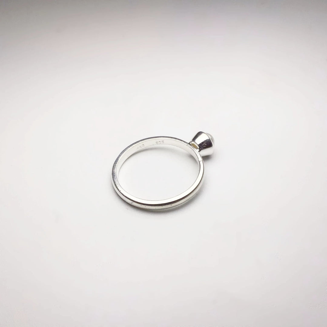 Freshwater Pearl Ring - Rocks and Gems Canada