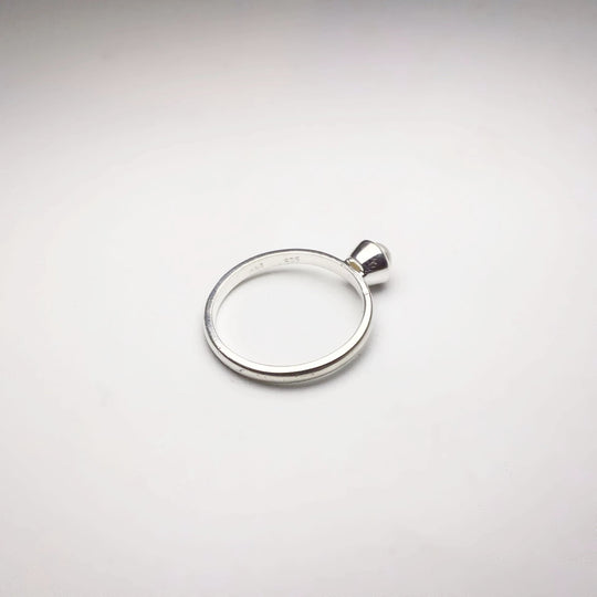 Freshwater Pearl Ring - Rocks and Gems Canada