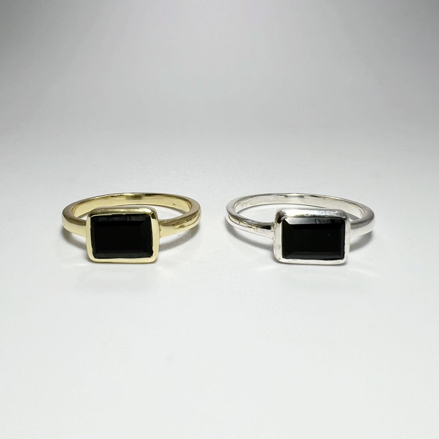 Black Onyx Ring