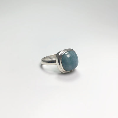 Aquamarine Ring