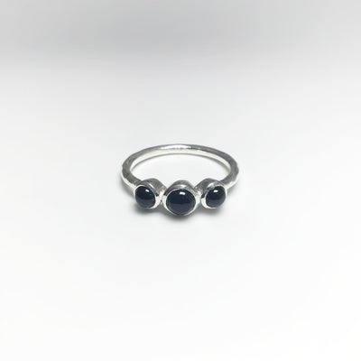 Black Onyx Ring