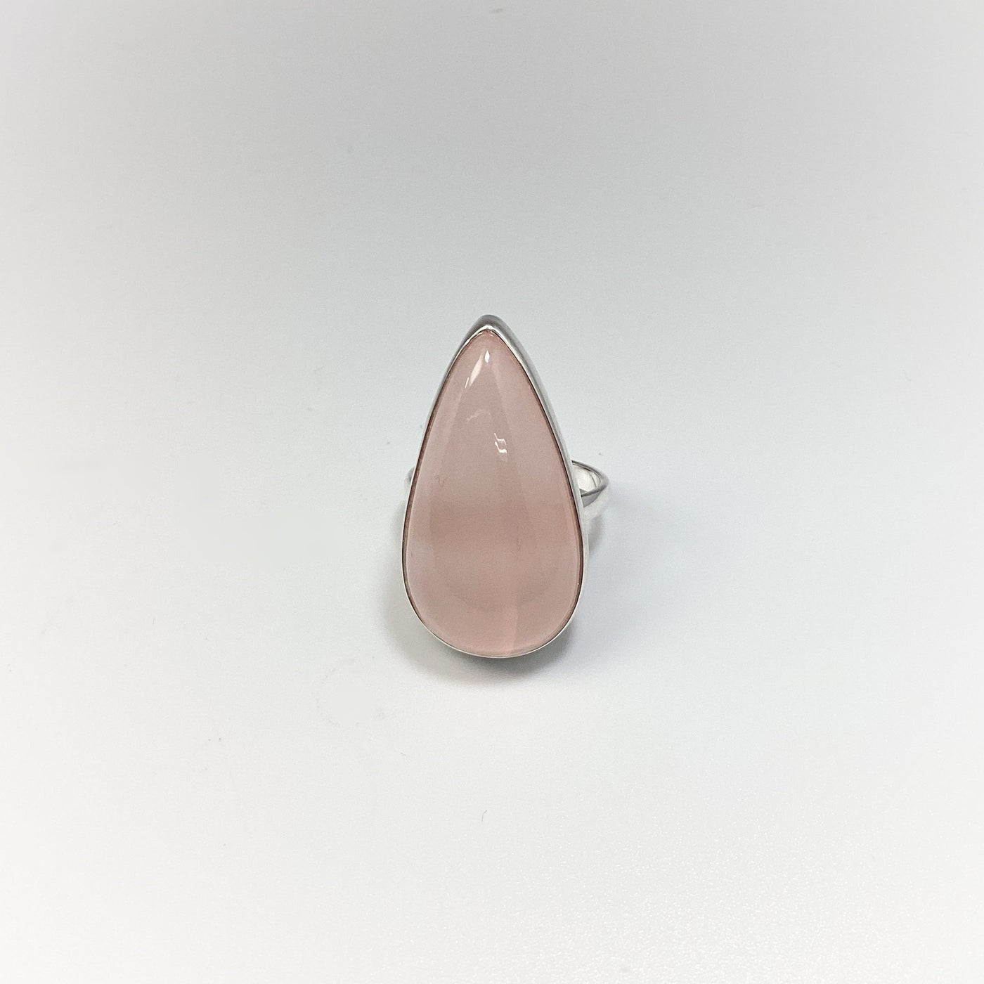 Rose Quartz Ring