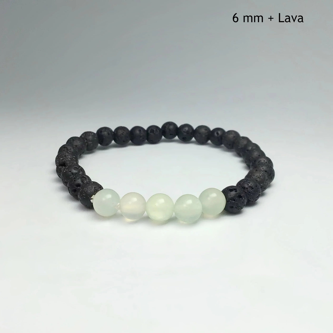 New Jade Beaded Bracelet