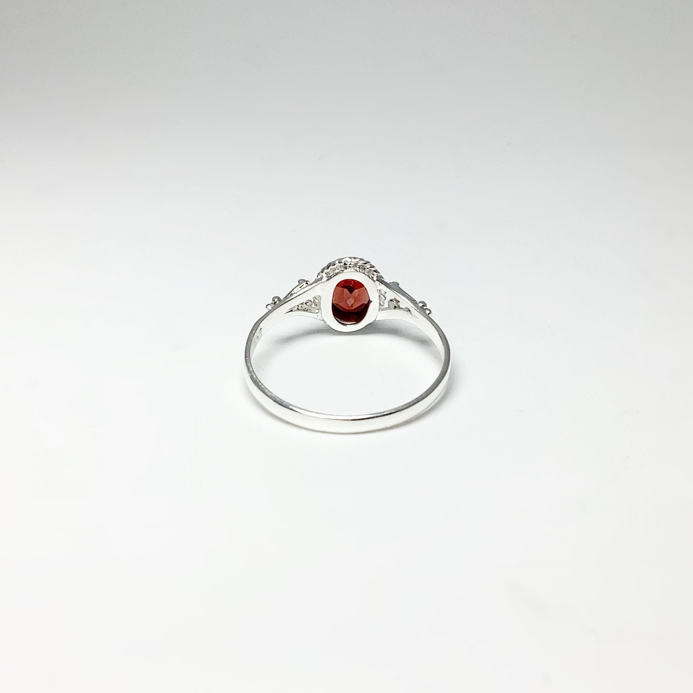 Garnet Ring